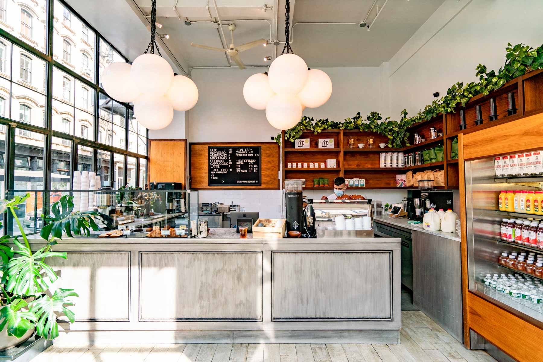 Blue Bottle Coffee