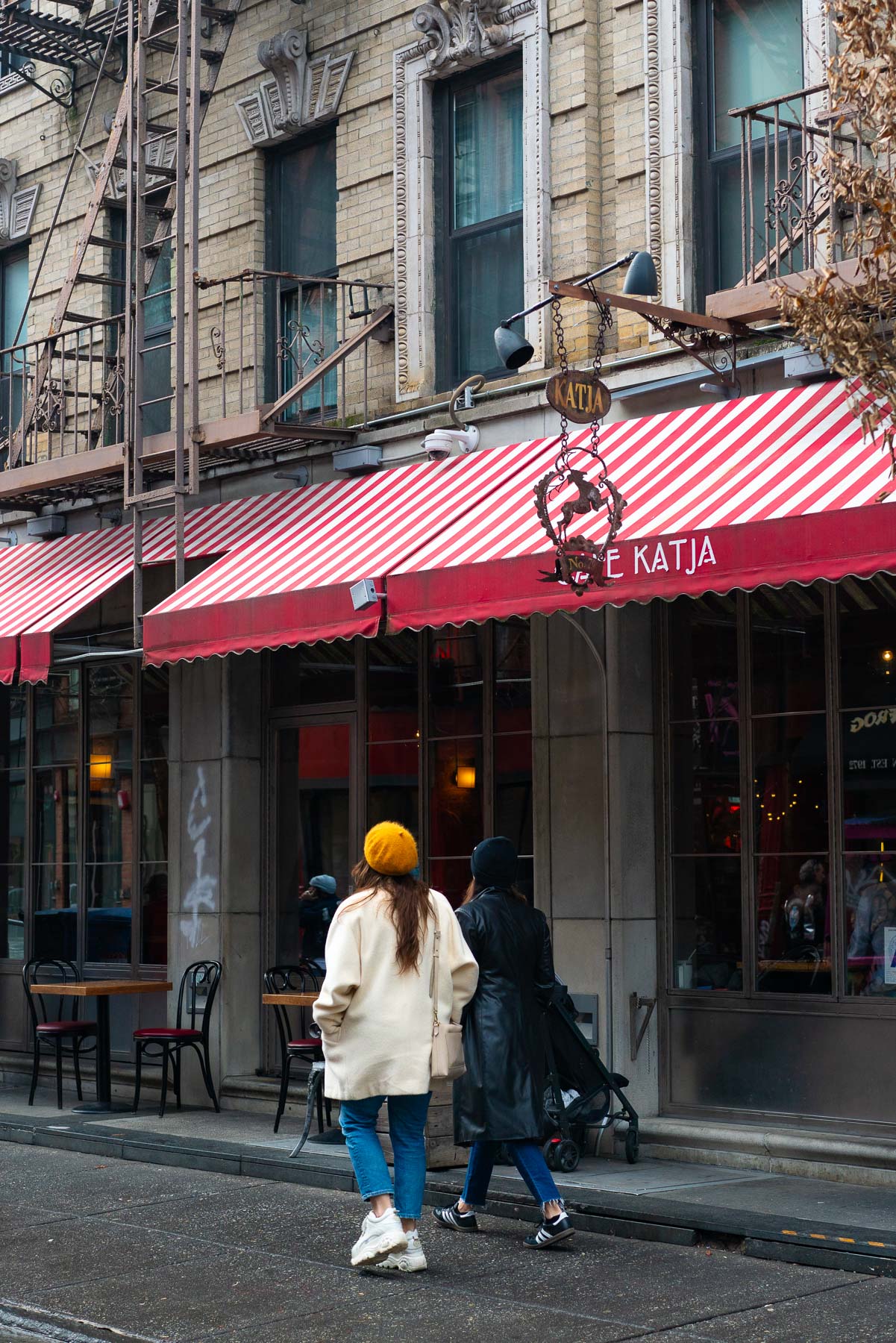 John's Pizzeria of Times Square
